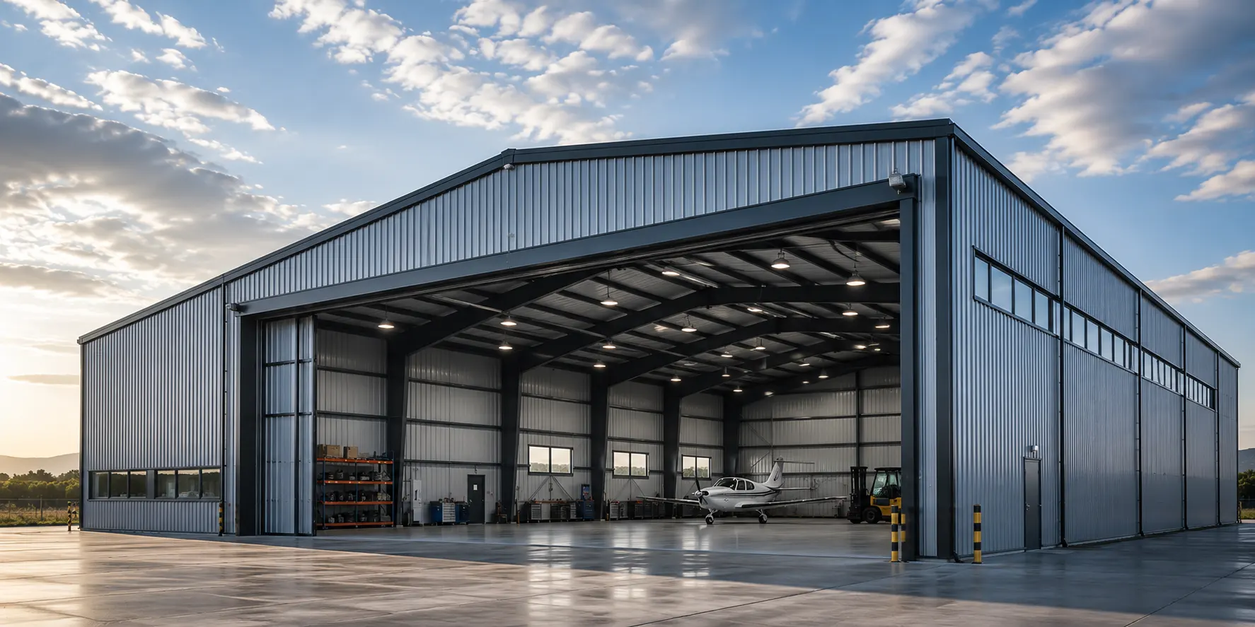 Hangar 